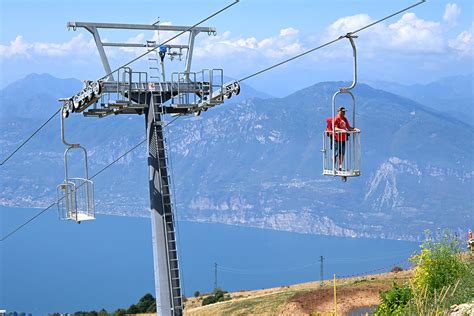 Prada Costabella – Seilbahn Funivie del Baldo